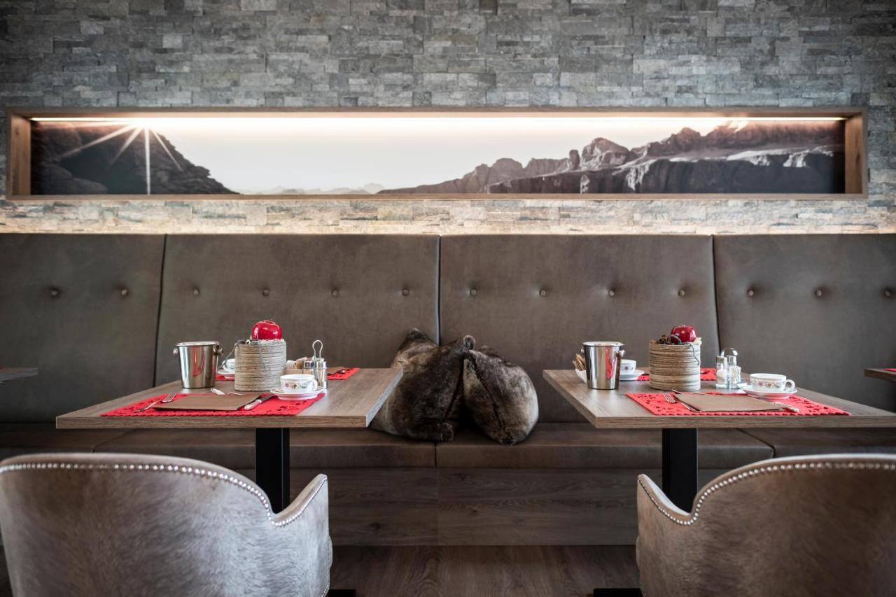 Garni B&B Schenk Selva di Val Gardena Eksteriør bilde