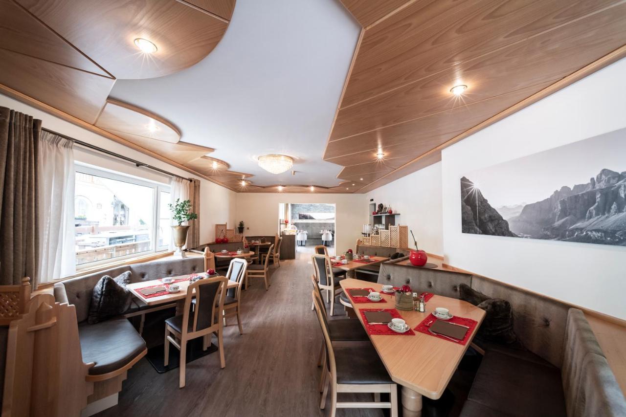 Garni B&B Schenk Selva di Val Gardena Eksteriør bilde