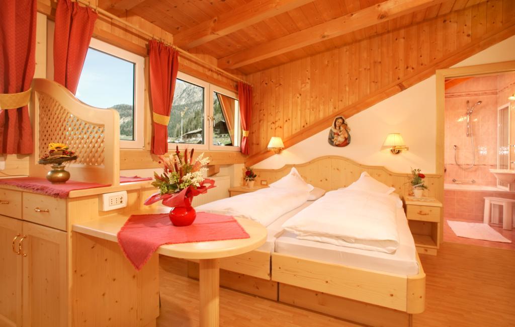 Garni B&B Schenk Selva di Val Gardena Rom bilde