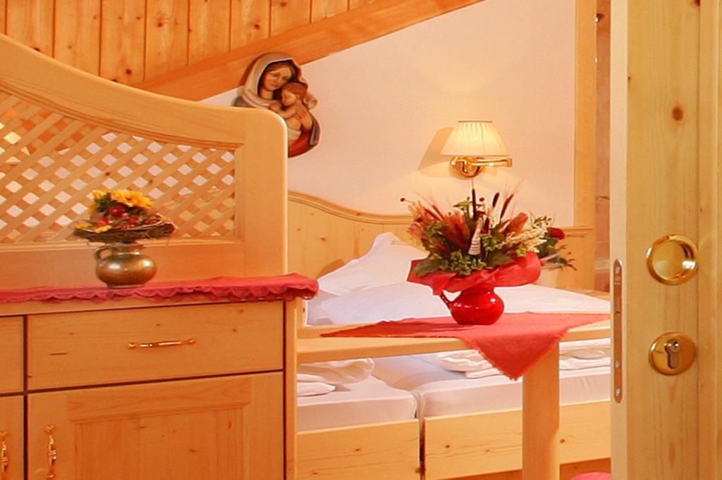Garni B&B Schenk Selva di Val Gardena Rom bilde