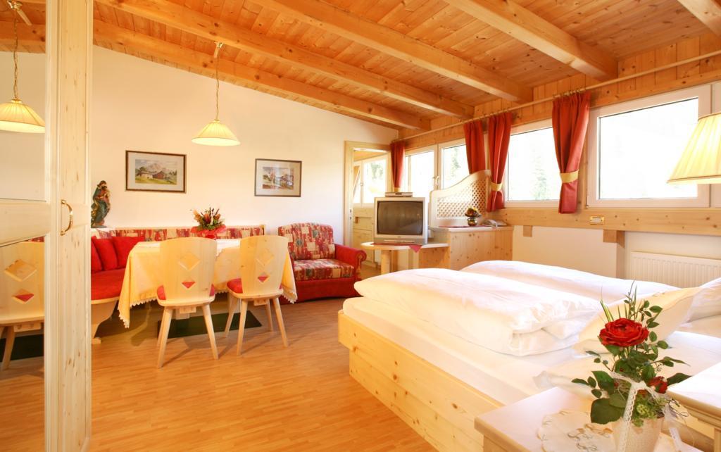Garni B&B Schenk Selva di Val Gardena Rom bilde