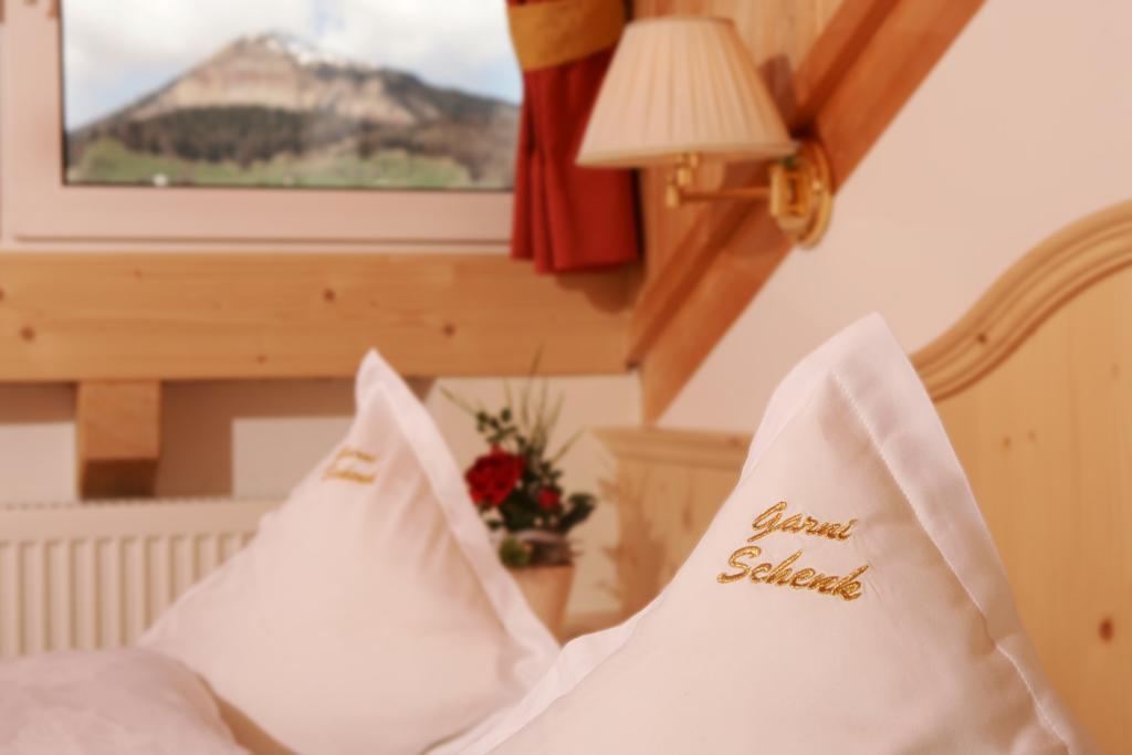 Garni Schenk Hotell Selva di Val Gardena Eksteriør bilde