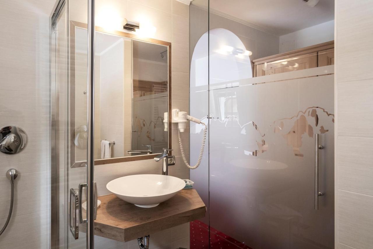 Garni B&B Schenk Selva di Val Gardena Eksteriør bilde