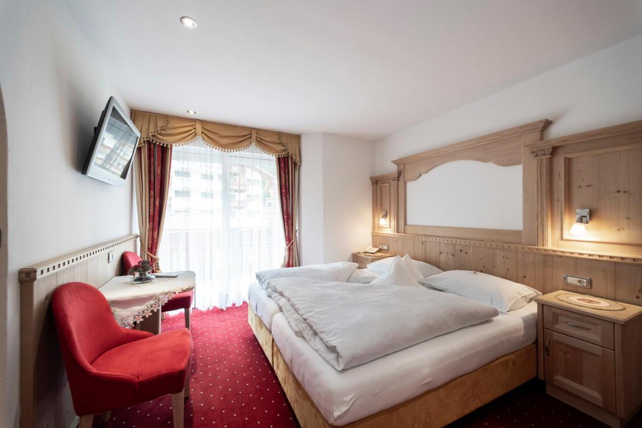 Garni B&B Schenk Selva di Val Gardena Eksteriør bilde