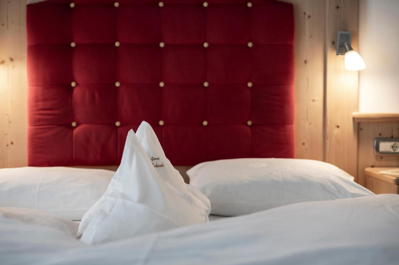 Garni B&B Schenk Selva di Val Gardena Eksteriør bilde