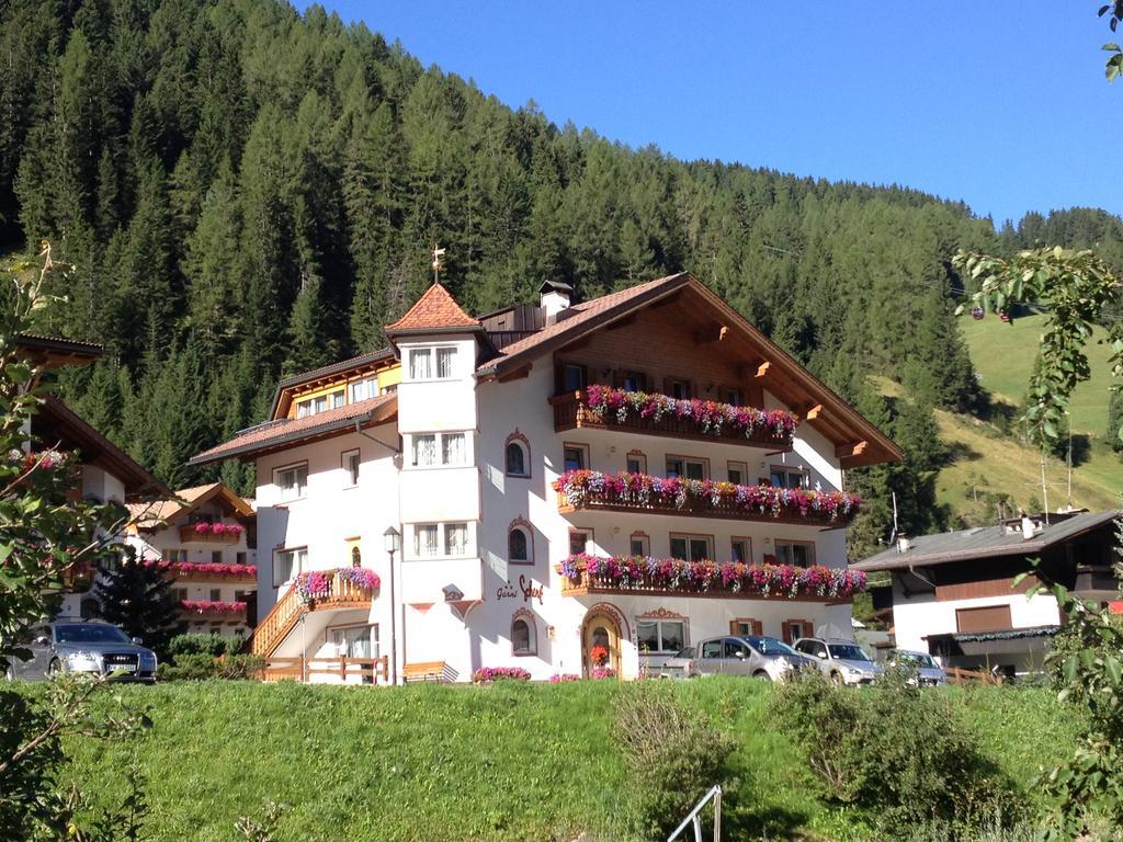 Garni Schenk Hotell Selva di Val Gardena Eksteriør bilde